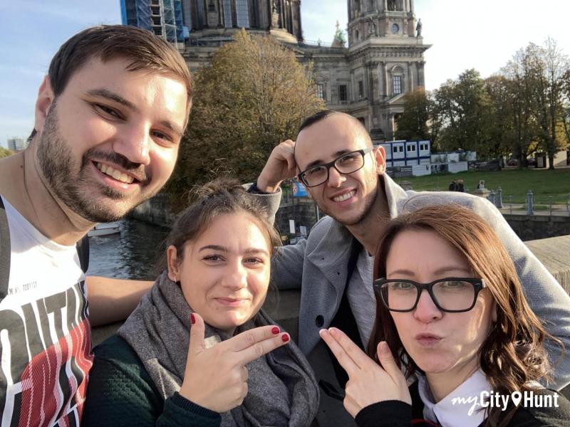 myCityHunt Schnitzeljagd 2