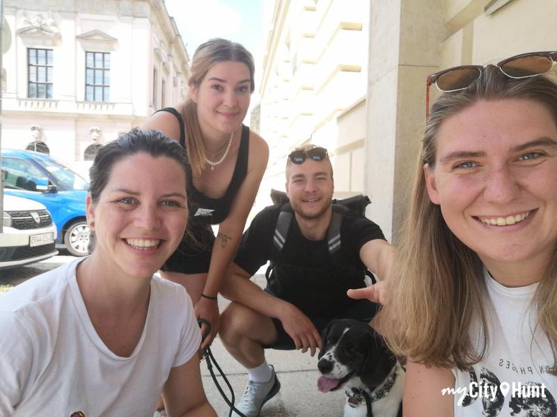 myCityHunt Schnitzeljagd 9