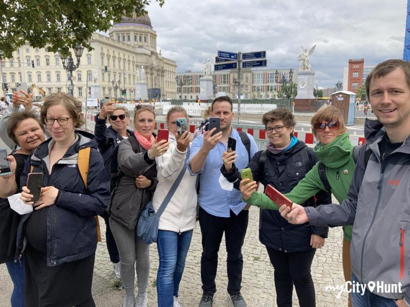 myCityHunt Schnitzeljagd 15