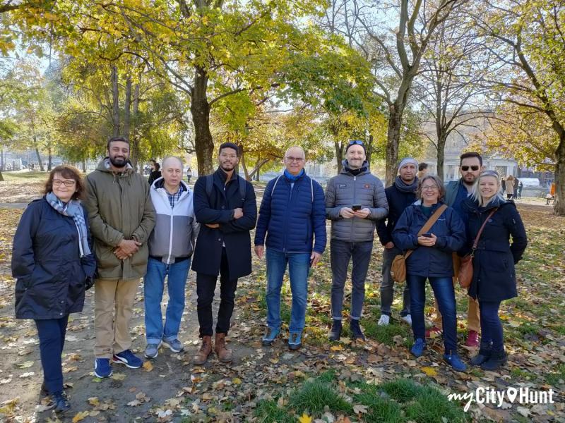 myCityHunt Schnitzeljagd 15