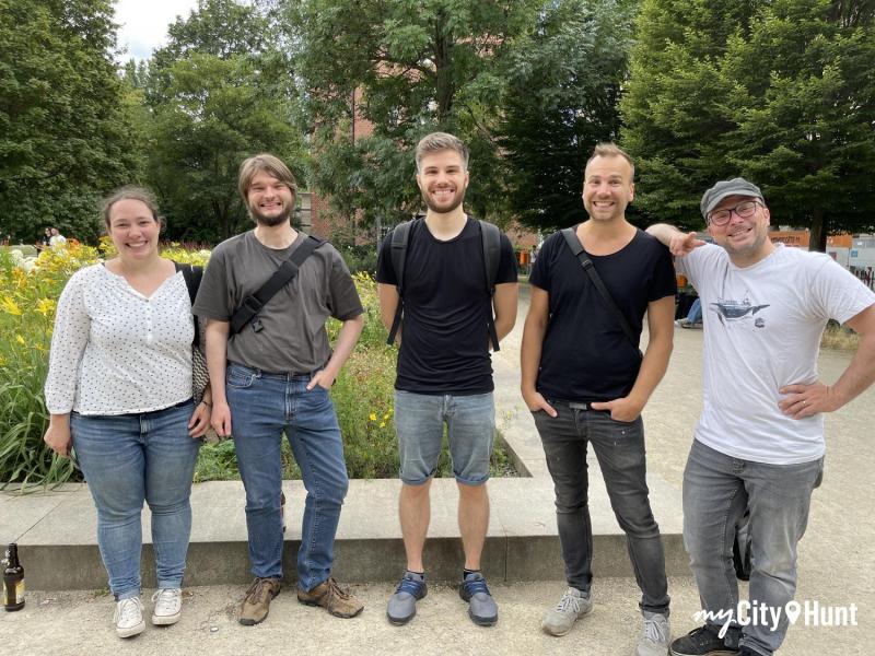 myCityHunt Schnitzeljagd 6