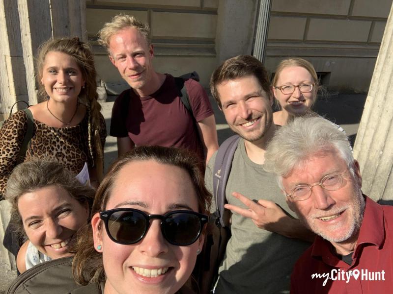 myCityHunt Schnitzeljagd 14