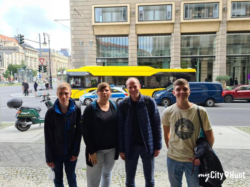 myCityHunt Schnitzeljagd 5