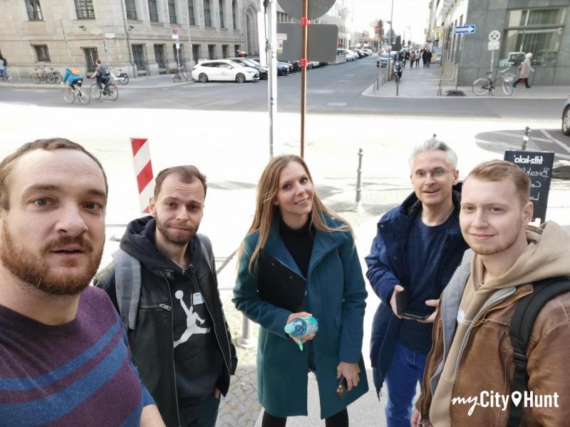 myCityHunt Schnitzeljagd 5