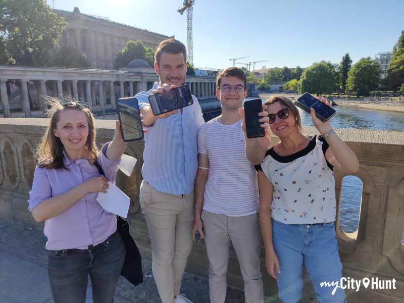 myCityHunt Schnitzeljagd 11