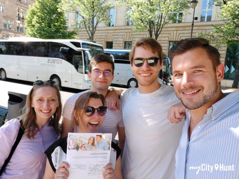 myCityHunt Schnitzeljagd 5