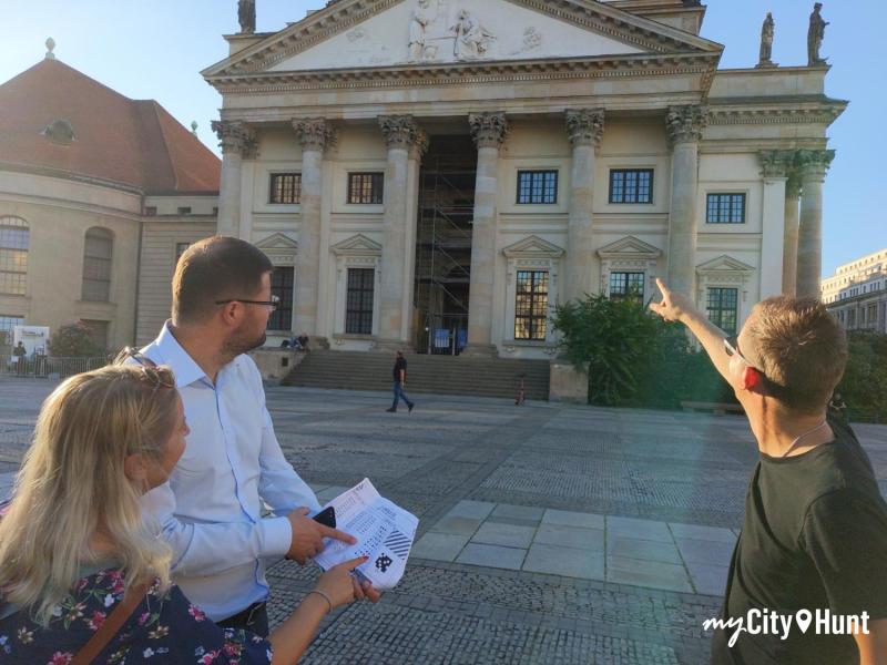 myCityHunt Schnitzeljagd 11