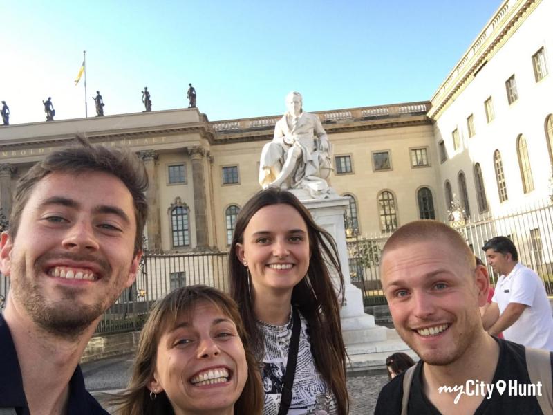 myCityHunt Schnitzeljagd 4