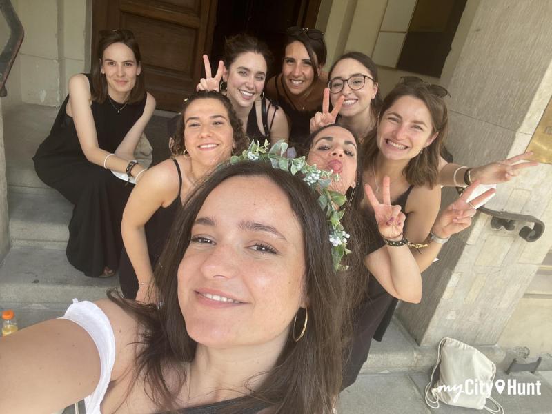 myCityHunt Schnitzeljagd 2