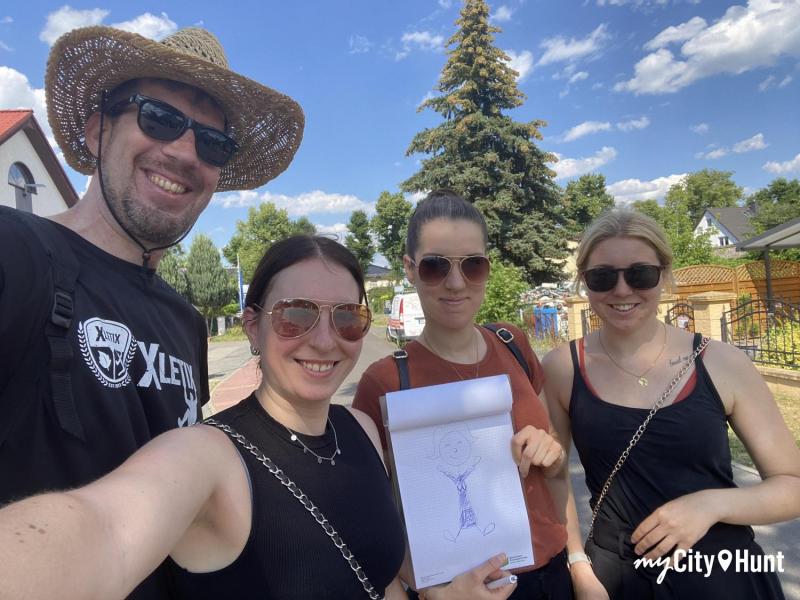 myCityHunt Schnitzeljagd 4