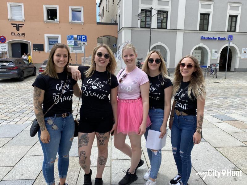 myCityHunt Schnitzeljagd 4