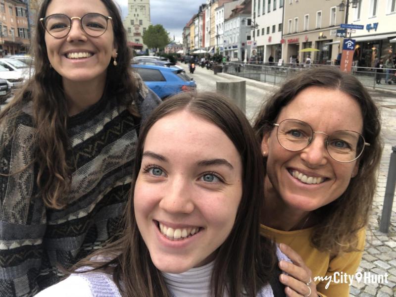 myCityHunt Schnitzeljagd 11