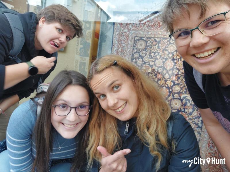 myCityHunt Schnitzeljagd 10