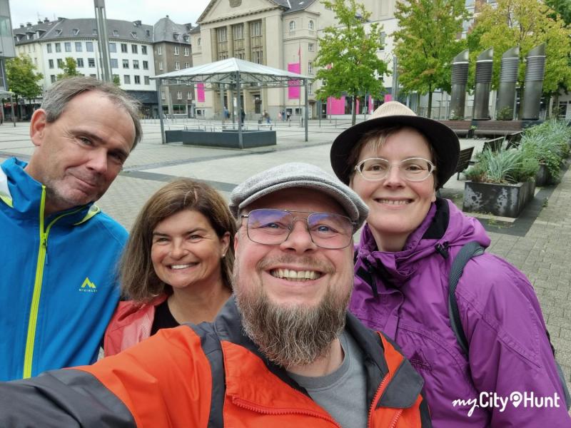 myCityHunt Schnitzeljagd 13