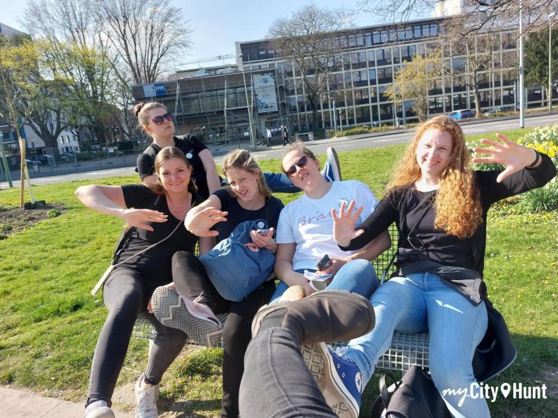 myCityHunt Schnitzeljagd 4