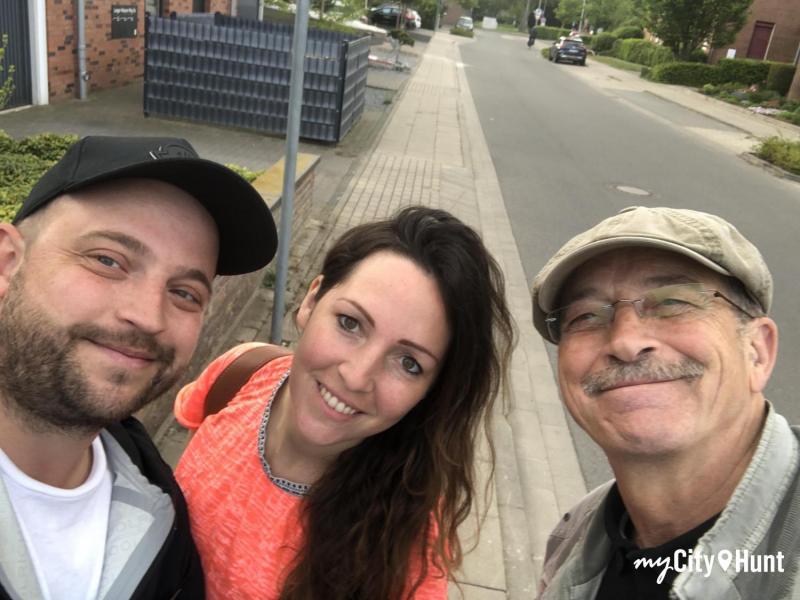 myCityHunt Schnitzeljagd 5