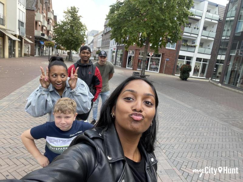 myCityHunt Schnitzeljagd 15