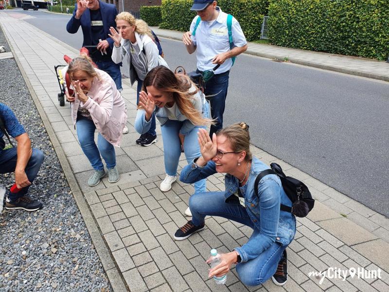 myCityHunt Schnitzeljagd 3