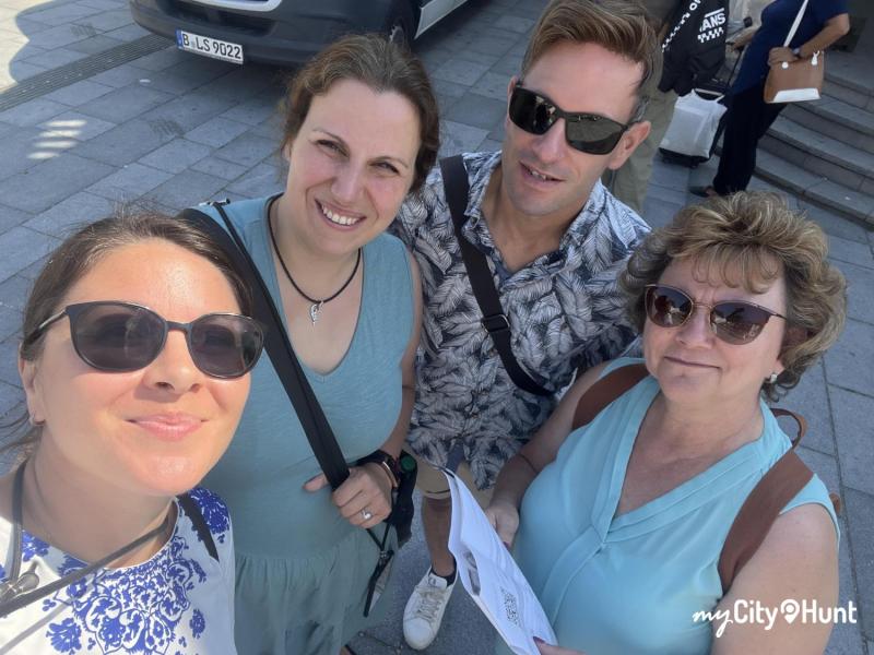 myCityHunt Schnitzeljagd 9