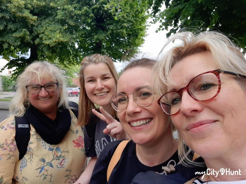 myCityHunt Schnitzeljagd 3