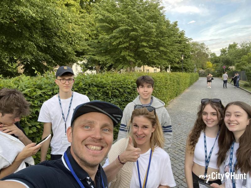 myCityHunt Schnitzeljagd 5