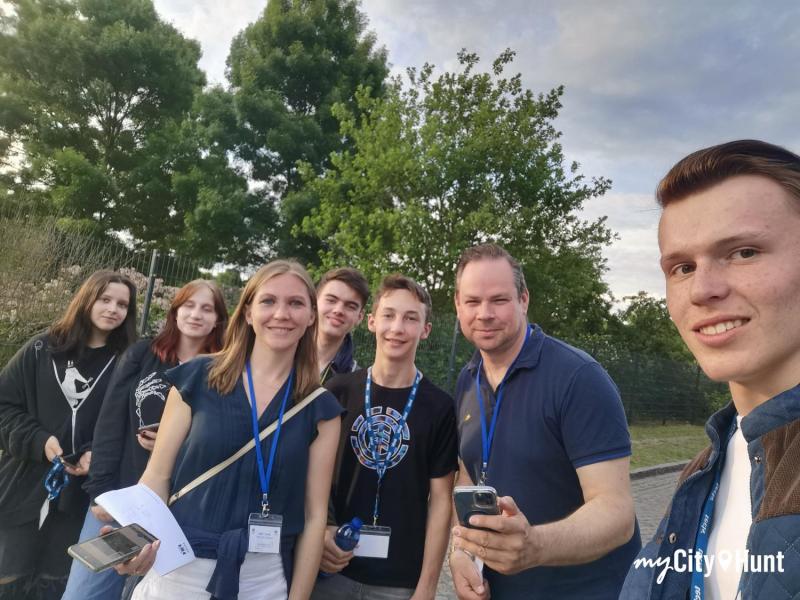 myCityHunt Schnitzeljagd 14