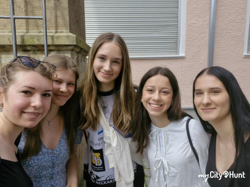 myCityHunt Schnitzeljagd 2