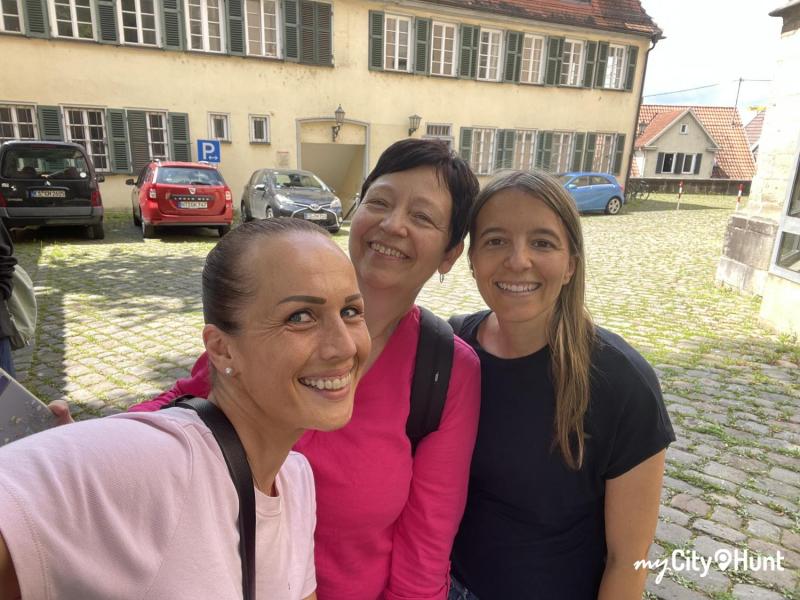 myCityHunt Schnitzeljagd 7