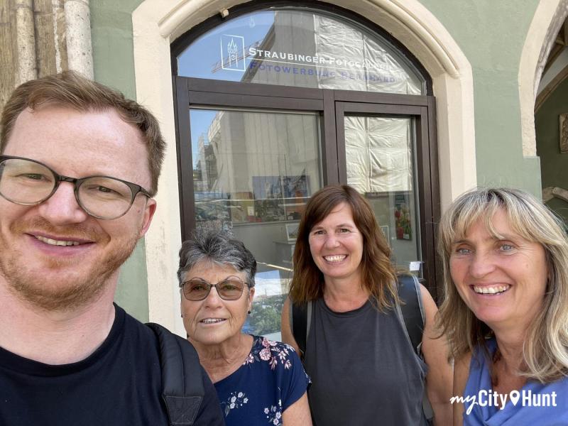 myCityHunt Schnitzeljagd 2