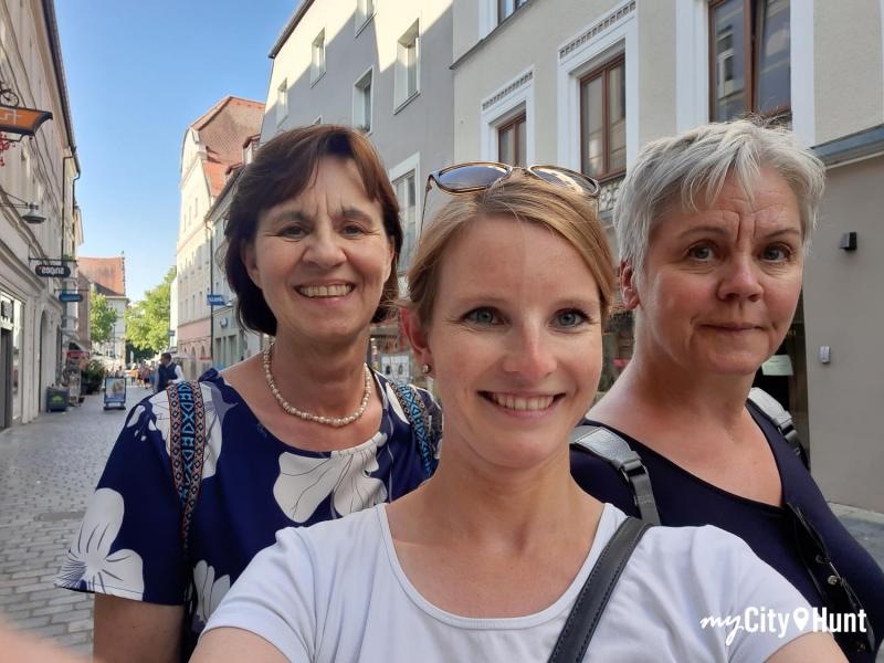 myCityHunt Schnitzeljagd 10