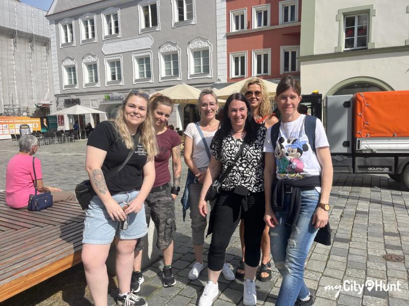 myCityHunt Schnitzeljagd 5