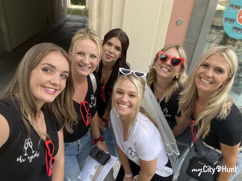 myCityHunt Schnitzeljagd 5