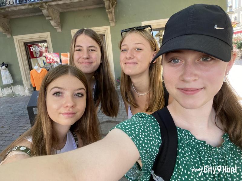 myCityHunt Schnitzeljagd 10