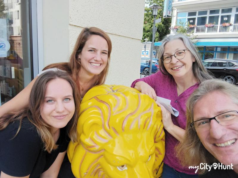 myCityHunt Schnitzeljagd 10