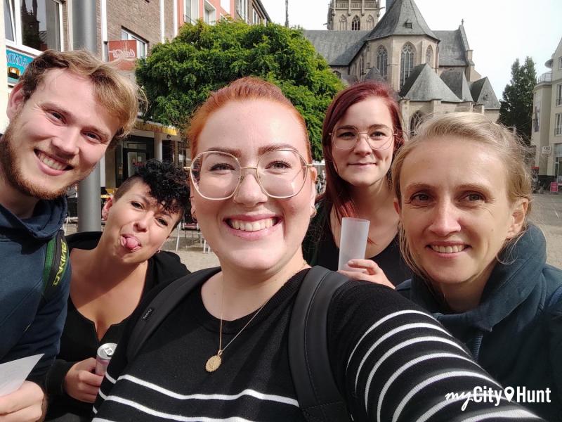 myCityHunt Schnitzeljagd 15