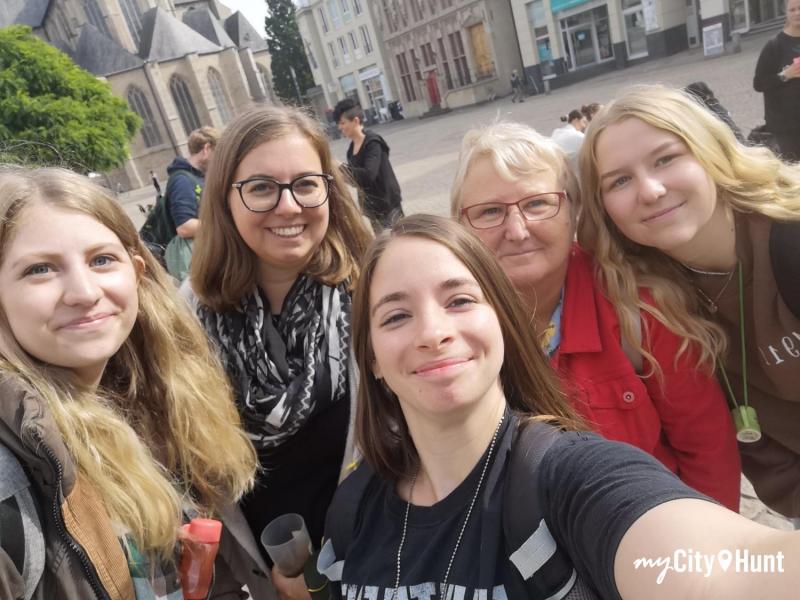 myCityHunt Schnitzeljagd 5