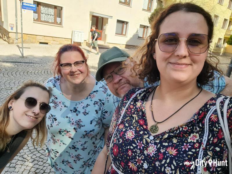 myCityHunt Schnitzeljagd 7