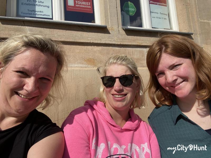 myCityHunt Schnitzeljagd 3