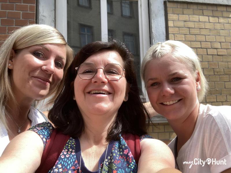 myCityHunt Schnitzeljagd 5