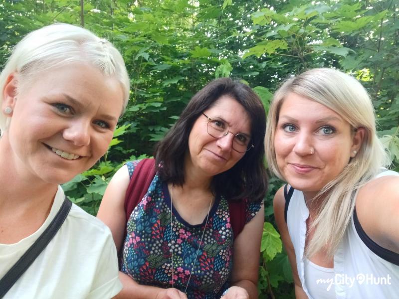 myCityHunt Schnitzeljagd 6