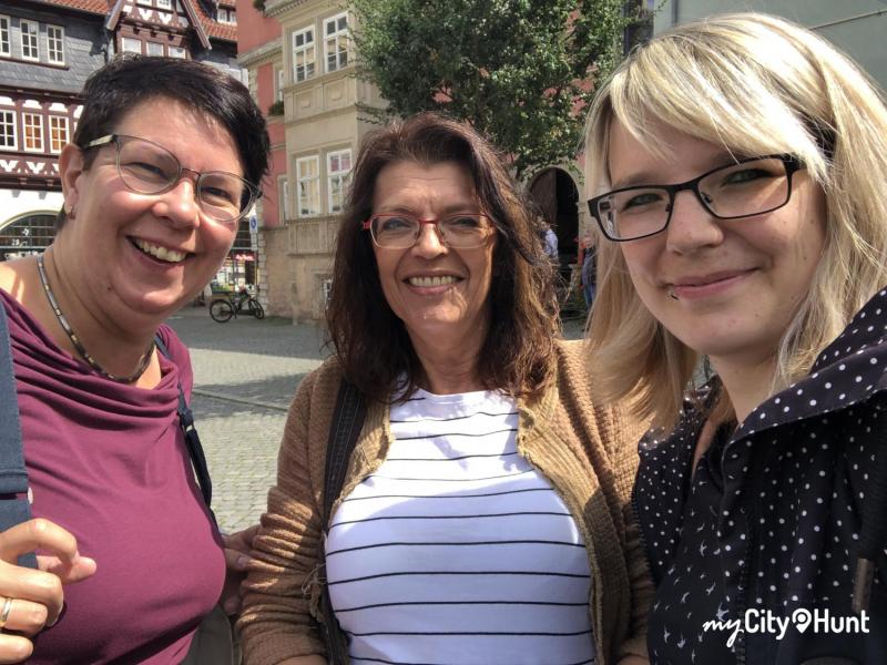 myCityHunt Schnitzeljagd 2