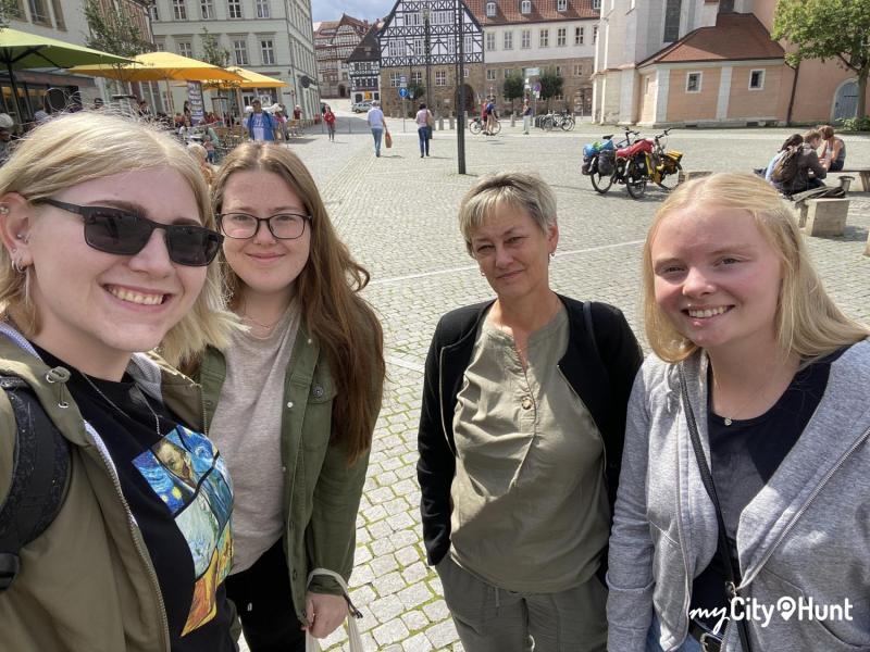 myCityHunt Schnitzeljagd 2