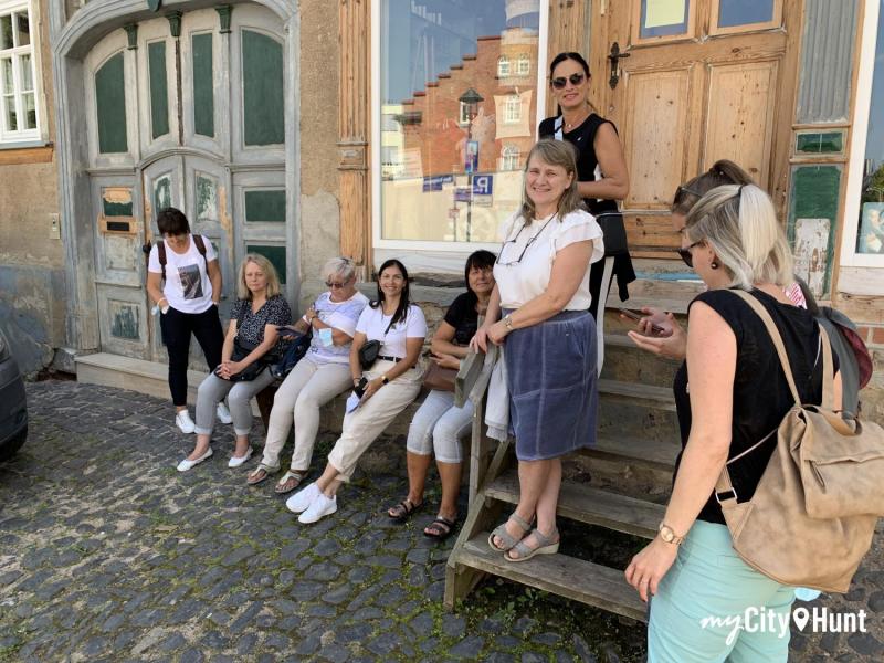 myCityHunt Schnitzeljagd 10