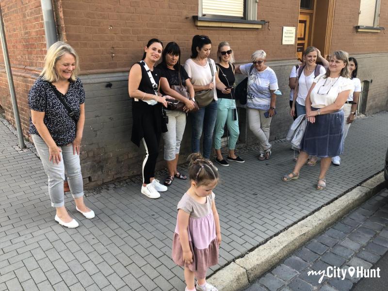 myCityHunt Schnitzeljagd 6