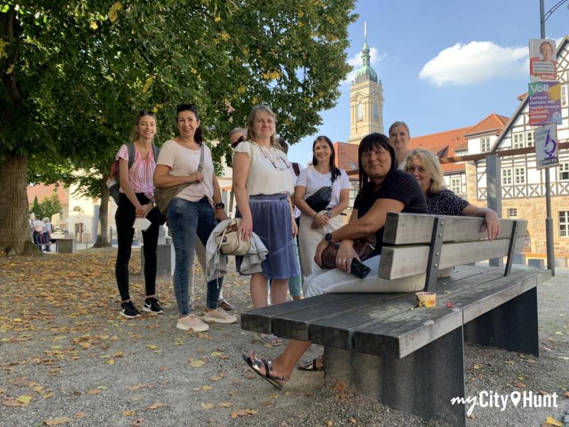 myCityHunt Schnitzeljagd 4