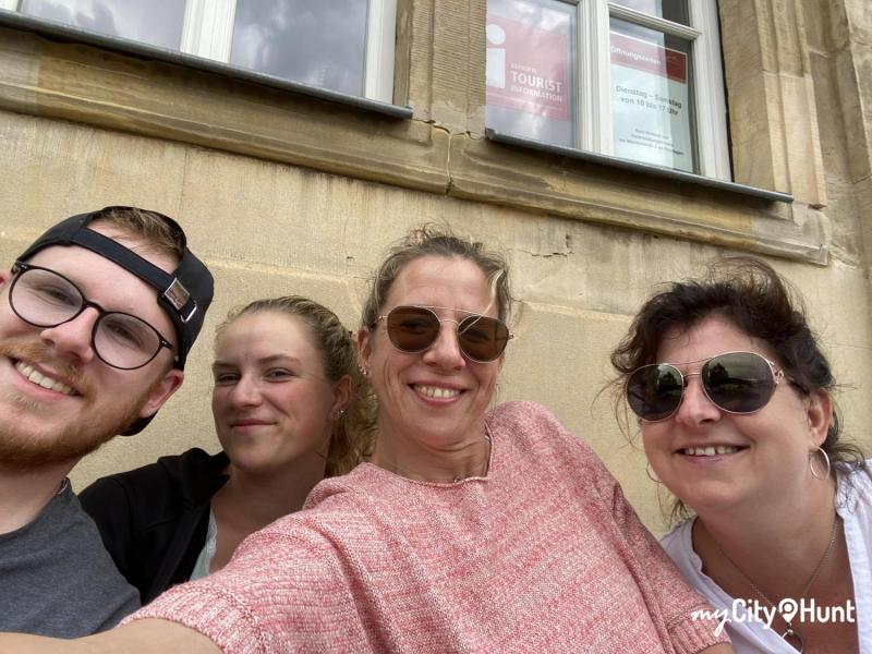 myCityHunt Schnitzeljagd 3