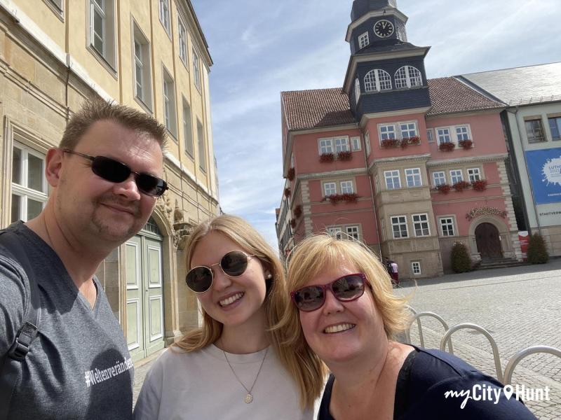 myCityHunt Schnitzeljagd 3