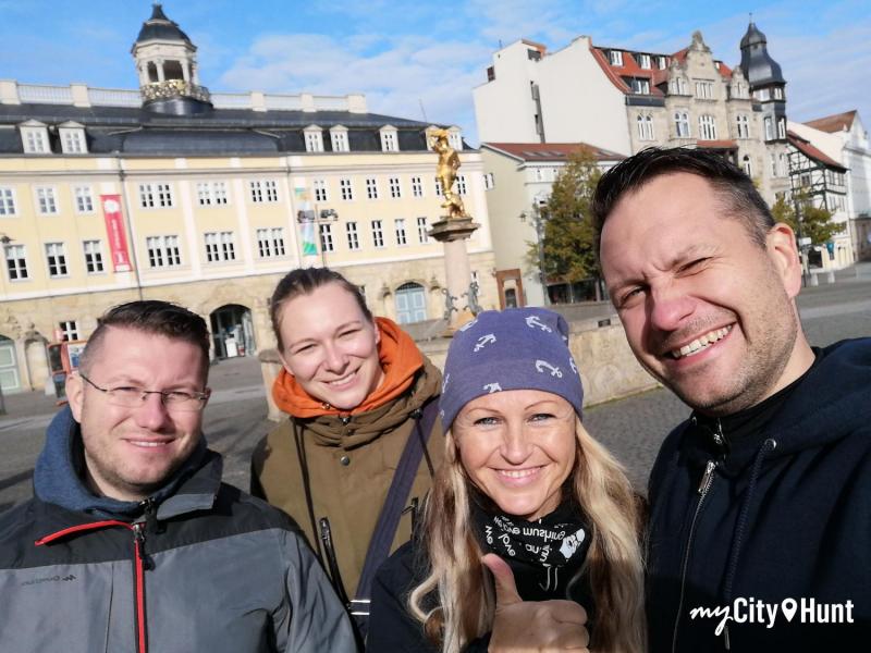 myCityHunt Schnitzeljagd 3