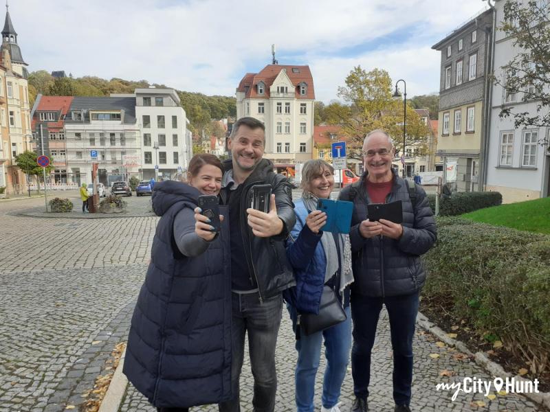 myCityHunt Schnitzeljagd 3