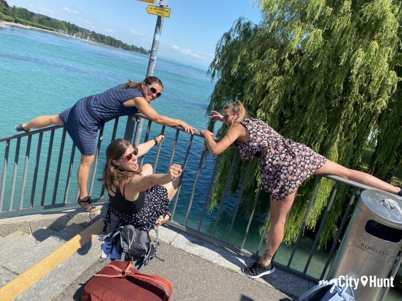 myCityHunt Schnitzeljagd 2